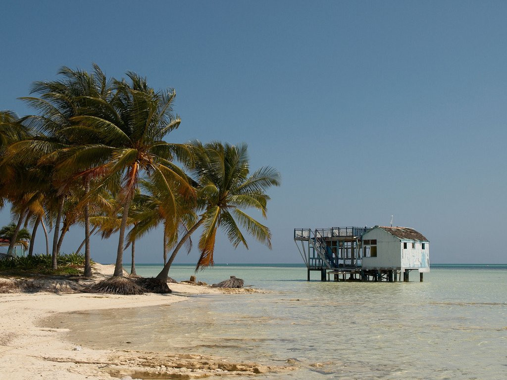 Пляж в Кайо-Гильермо, Куба. Фото 13 – фотографии Кубы