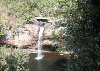 Водопад в Национальном парке, Тайланд. Фото 5 – фотографии Таиланда
