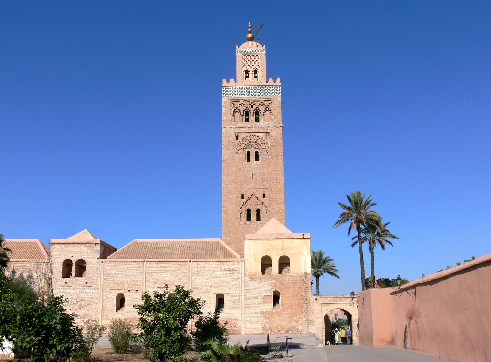 Марракеш, Марокко, фото № 7744 – фотографии Марокко