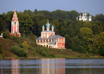 Тутаев. Фото 15 – фотографии России