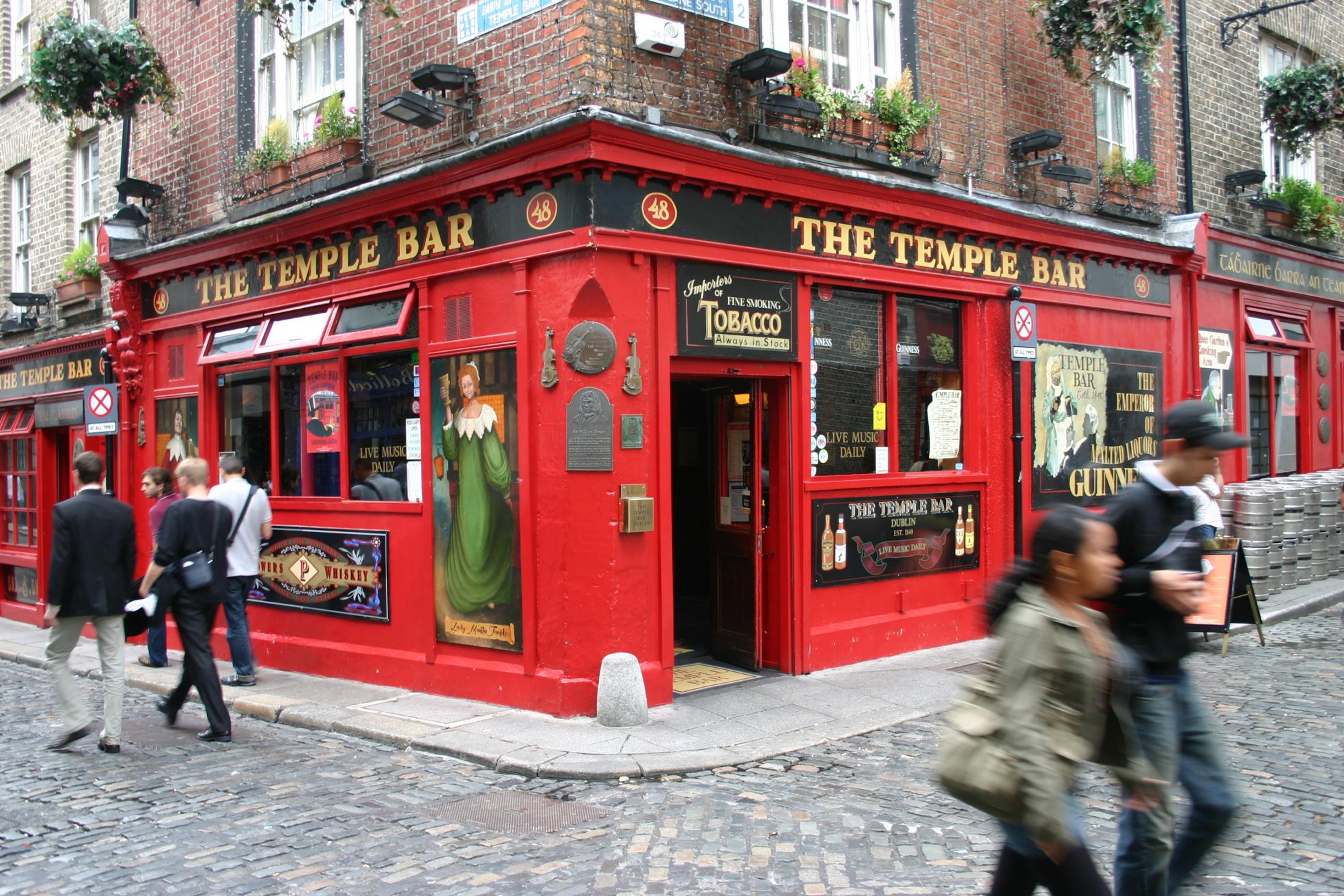 Дублин, Ирландия, фото № 74231 – фотографии Ирландии