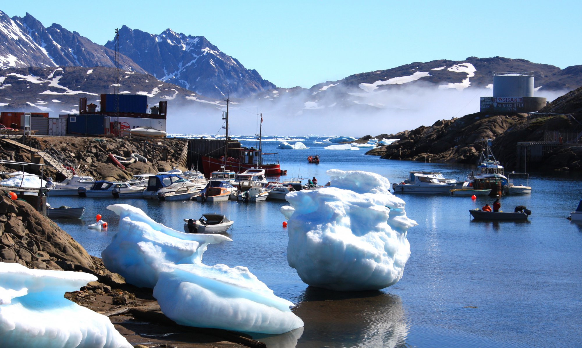 Гренландия, фото № 1553 – фотографии Гренландии