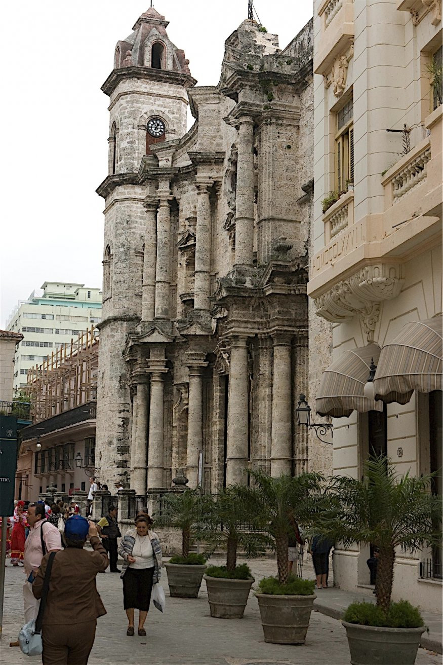 Достопримечательность в Гаване, Куба. Фото 11 – фотографии Кубы