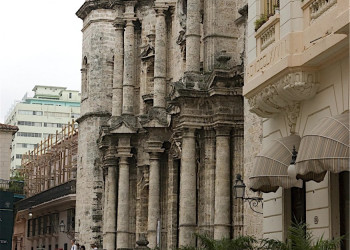 Достопримечательность в Гаване, Куба. Фото 11 – фотографии Кубы