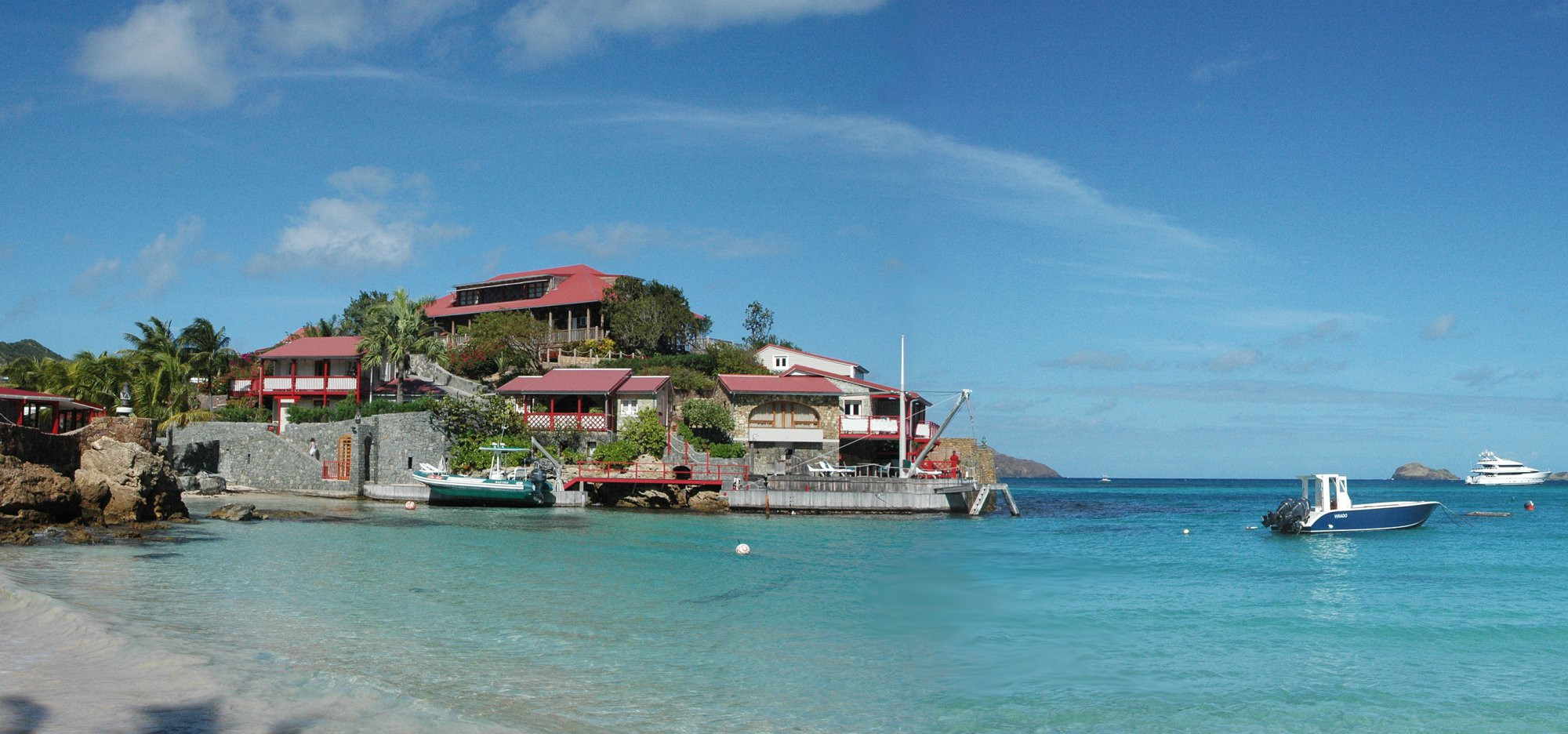 Сен-Бартелеми, фото № 1400 – фотографии Сен-Бартелеми