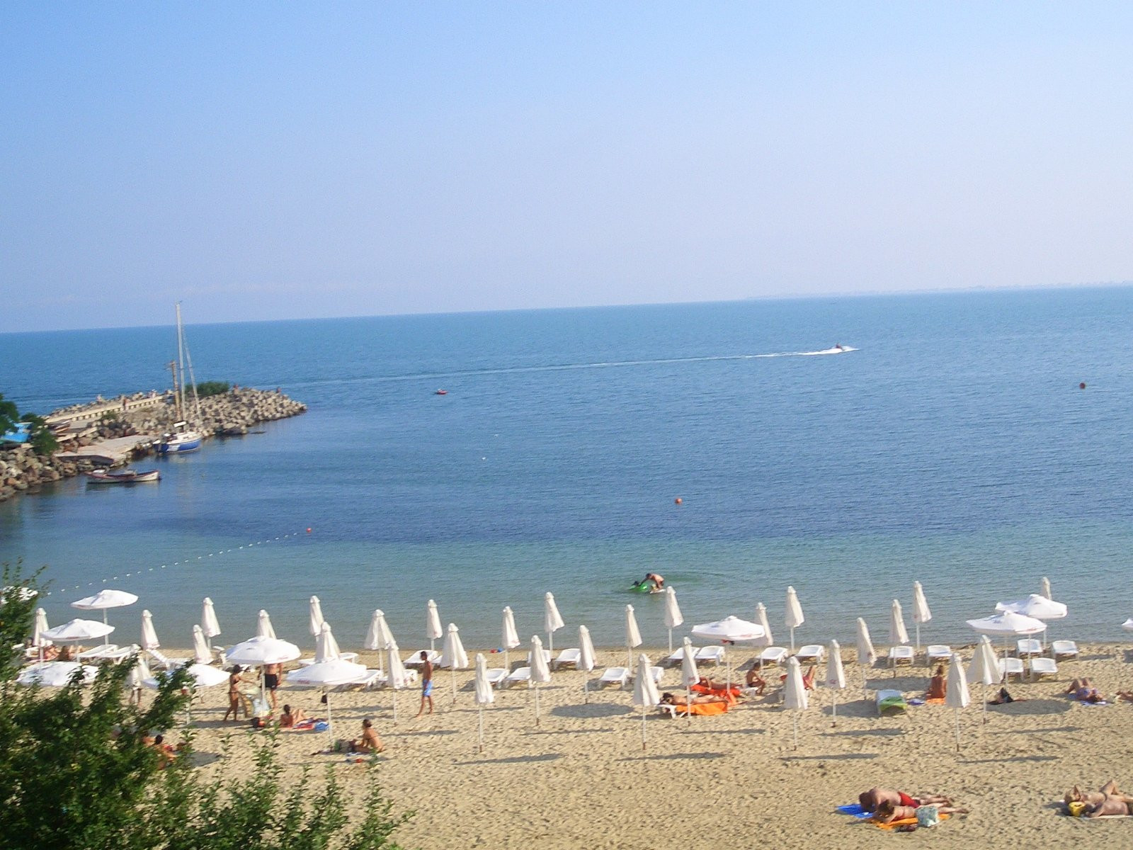 Пляж в Равде, Болгария. Фото 6 – фотографии Болгарии