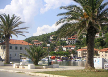 Набережная в Йелса, Хорватия. Фото 13 – фотографии Хорватии