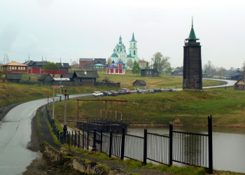 Музей-заповедник в Нижней Синячихе. Фото 6 – фотографии России