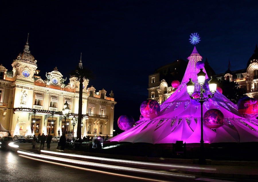 Монте-Карло, Монако, фото № 10346 – фотографии Монако