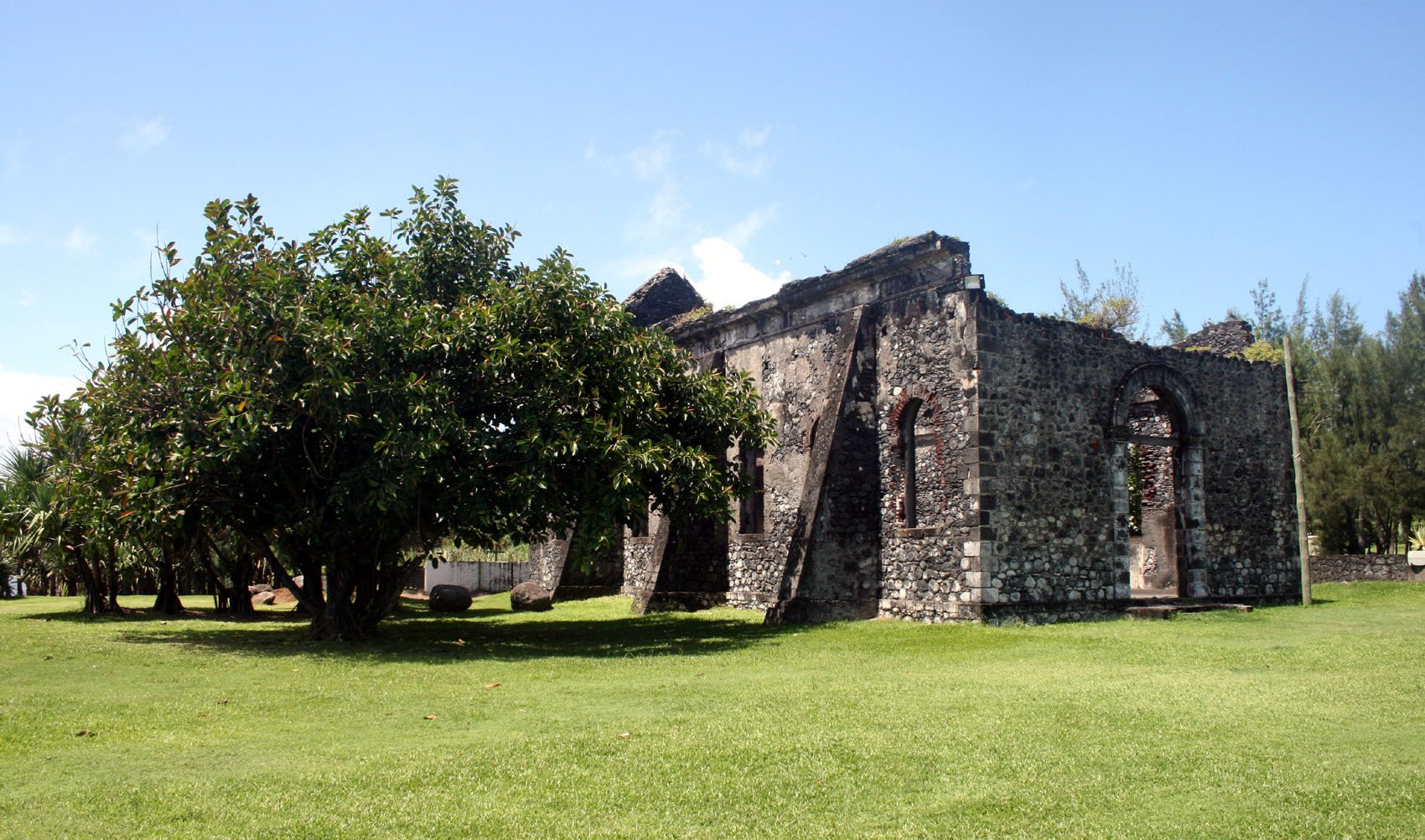 Сен-Андре, Реюньон, фото № 25851 – фотографии Реюньона