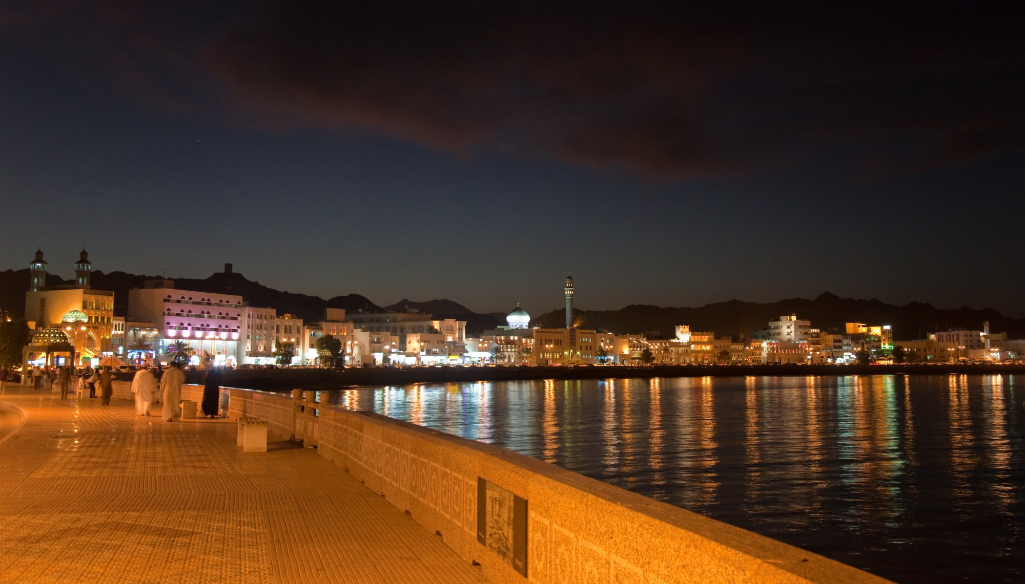 Маскат, Оман, фото № 78047 – фотографии Омана