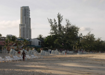 Пляж в Патонг-Бич, Тайланд. Фото 8 – фотографии Таиланда