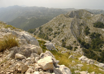 Горы в Биоково, Хорватия. Фото 6 – фотографии Хорватии