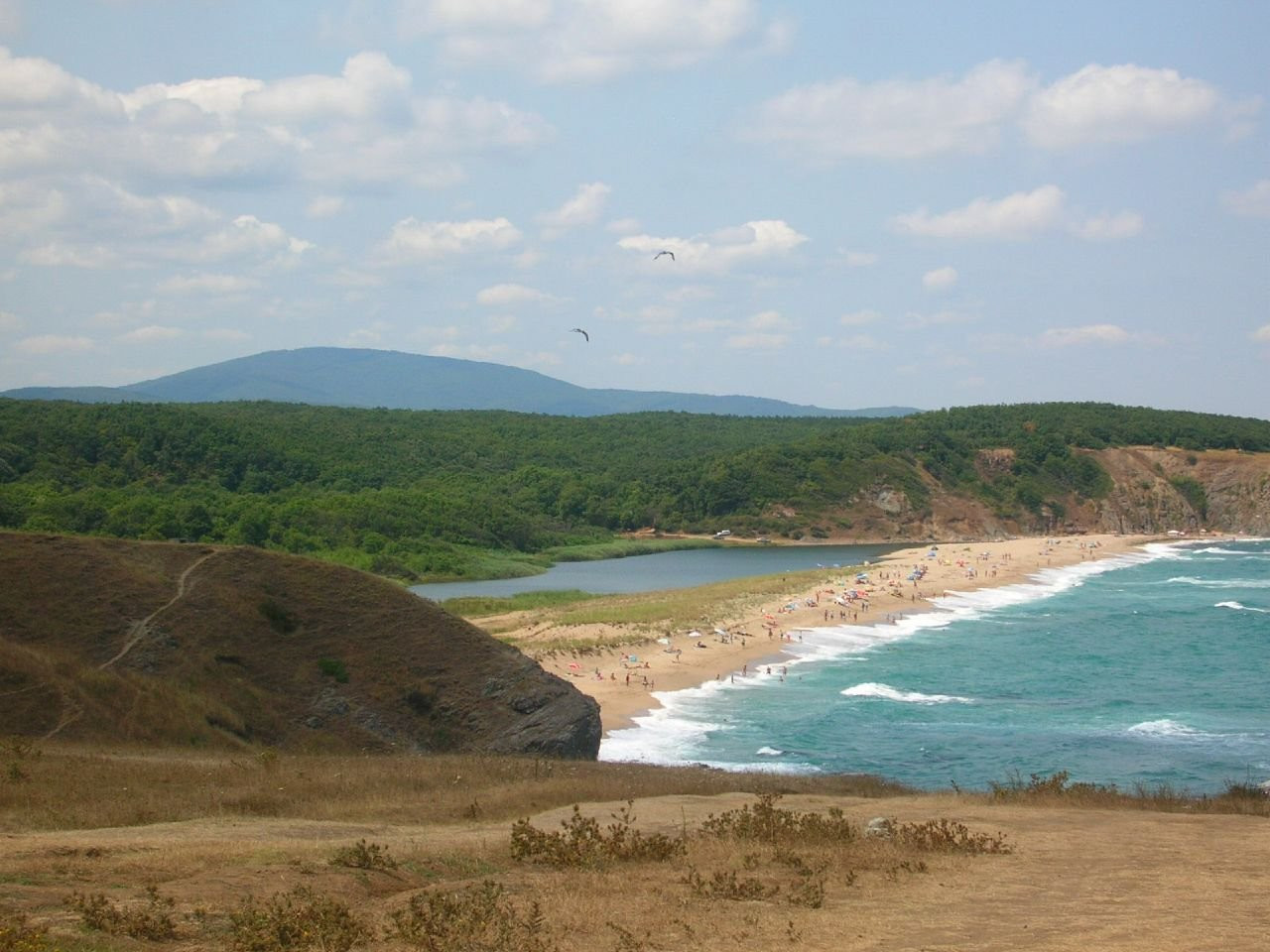 Берега в Синеморец, Болгария. Фото 6 – фотографии Болгарии