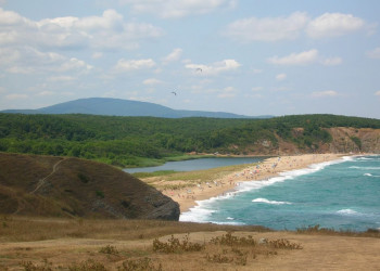 Берега в Синеморец, Болгария. Фото 6 – фотографии Болгарии