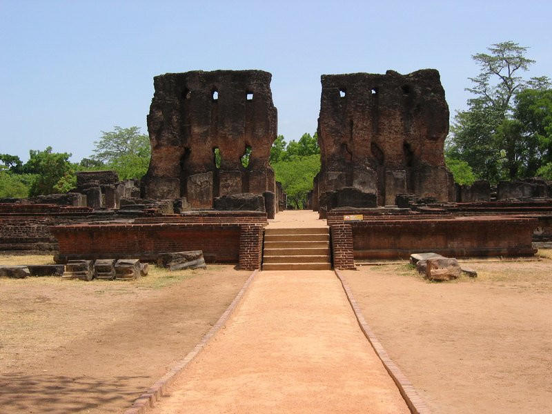 Полоннарува, Шри-Ланка, фото № 52183 – фотографии Шри-Ланки