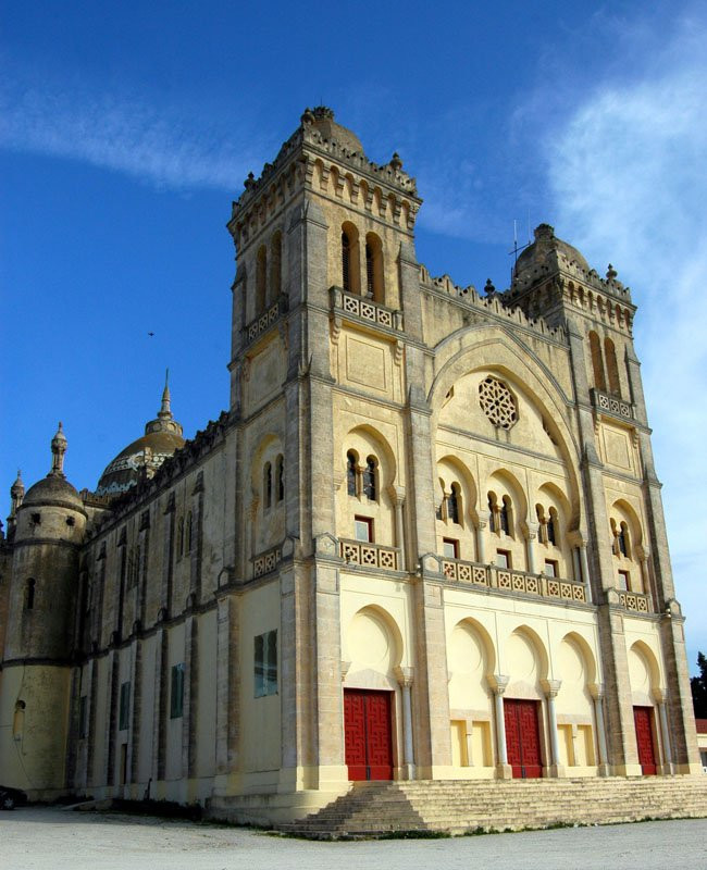 Храм богини Юноны Целесты. Северный Тунис. Фото 1 – фотографии Туниса