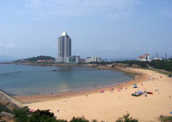 Пляж – фотографии Китая