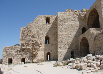 Карак, Иордания, фото № 36843 – фотографии Иордании