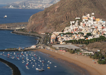 Сан-Андрес, Тенерифе остров, Канарские острова, фото № 33759 – фотографии Канарских островов