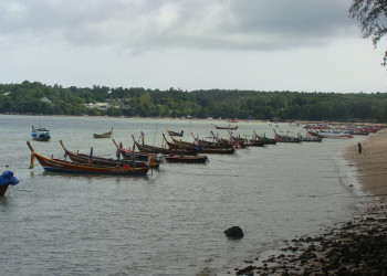 Море в Равай-Бич, Тайланд – фотографии Таиланда