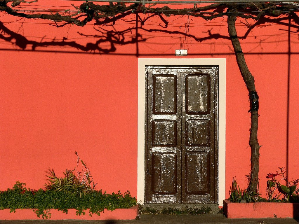 Эль-Пасо, Ла-Пальма остров, Канарские острова, фото № 32314 – фотографии Канарских островов