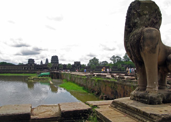 Ангкор-Ват (Angkor Wat) – фотографии Камбоджи