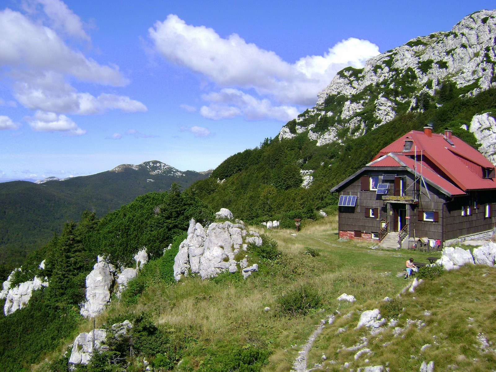 Дом в Рисняк, Хорватия. Фото 2 – фотографии Хорватии