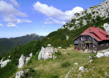 Дом в Рисняк, Хорватия. Фото 2 – фотографии Хорватии