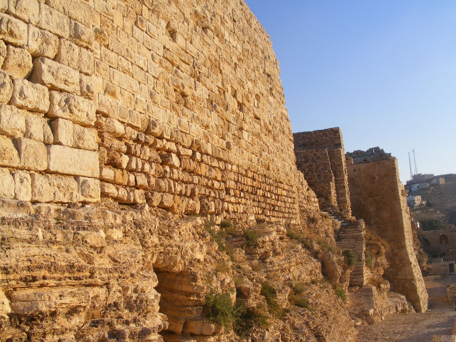 Карак, Иордания, фото № 36898 – фотографии Иордании