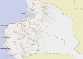 Сен-Жиль-ле-Бен, Реюньон, фото № 26005 – фотографии Реюньона