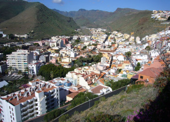 Сан-Себастьян-де-Ла-Гомера, Ла-Гомера остров, Канарские острова, фото № 31712 – фотографии Канарских островов