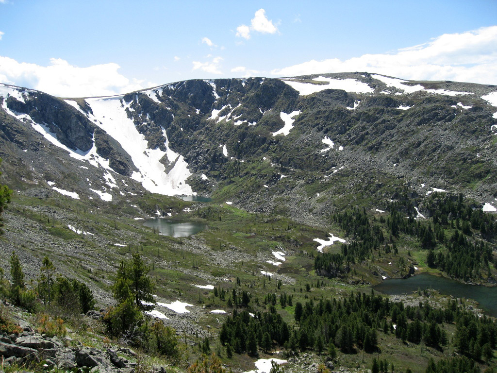 Горный Алтай. Фото 4 – фотографии России