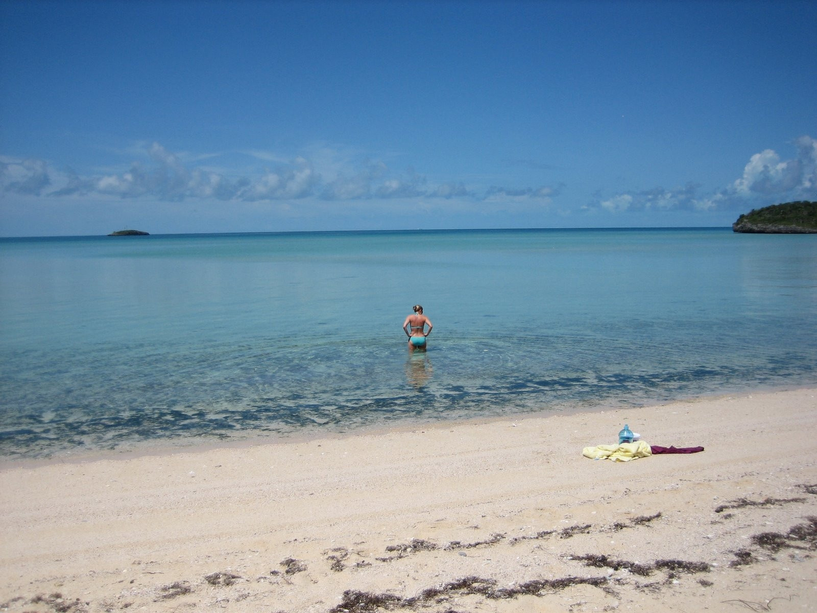 Пляж в Эльютера, Багамские острова. Фото 16 – фотографии Багамских островов