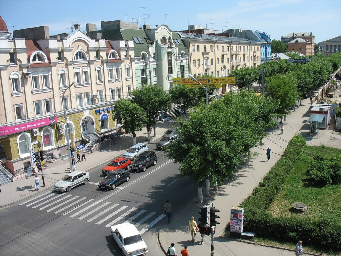 Рязань, Россия – фотографии России