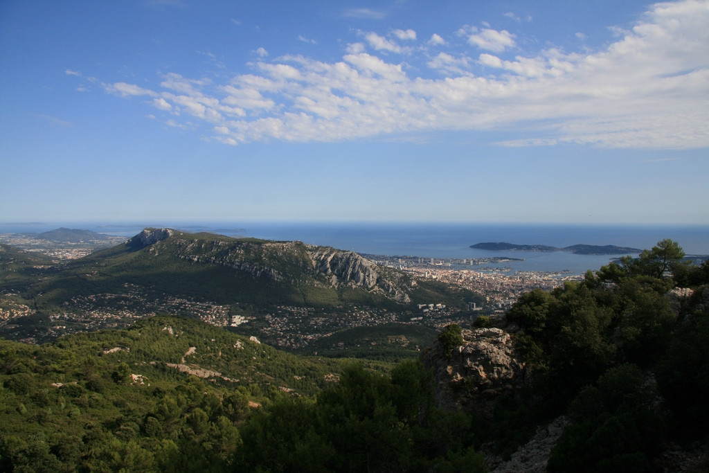 Тулон, Франция – фотографии Франции