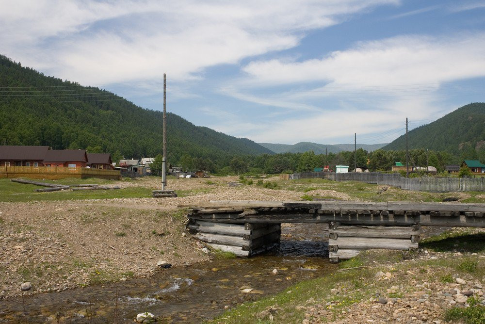 Деревня Большие Коты, Россия. Фото 3 – фотографии России