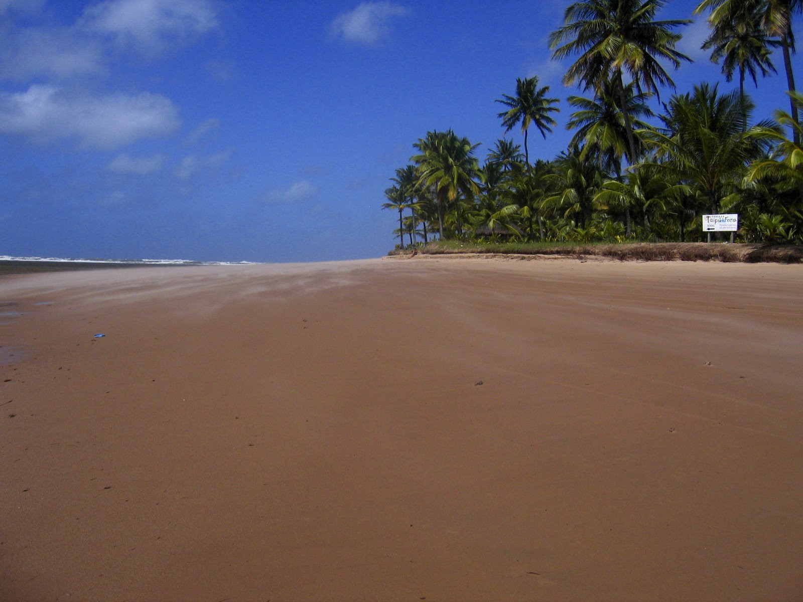 Пляж в Марау, Бразилия. Фото 10 – фотографии Бразилии