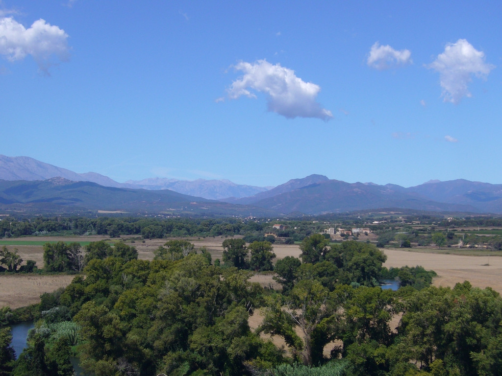 Природа в Алериа, Франция. Фото 2 – фотографии Франции