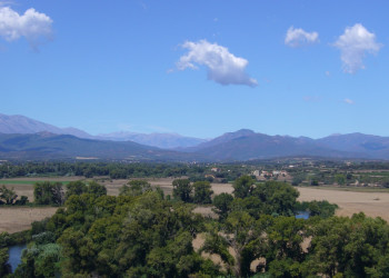 Природа в Алериа, Франция. Фото 2 – фотографии Франции