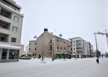 Рованиеми, Финляндия, фото № 74950 – фотографии Финляндии