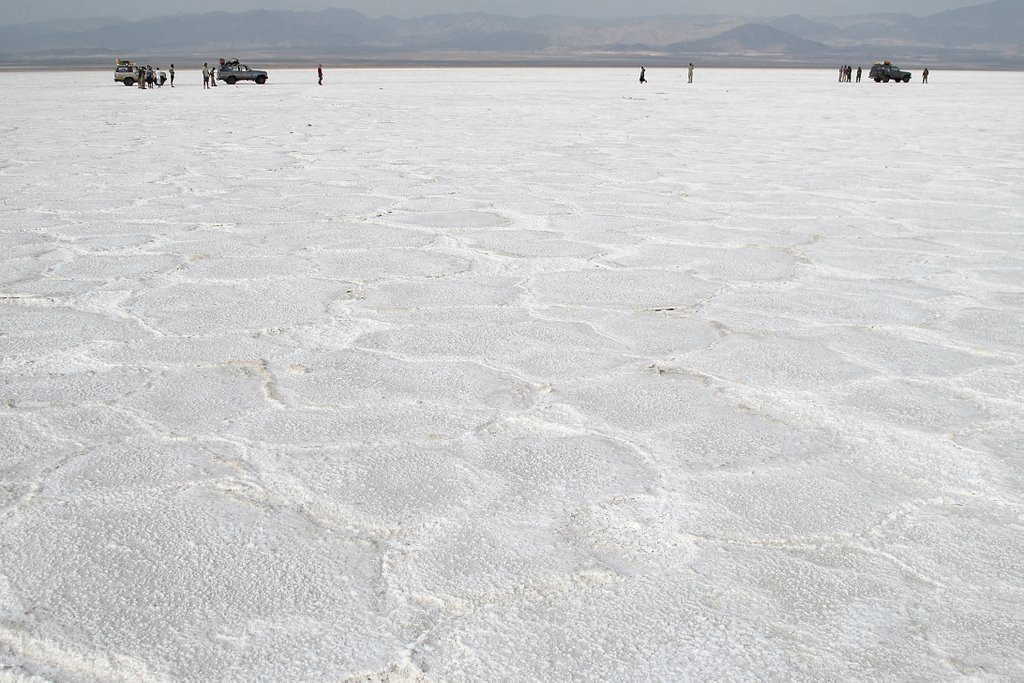 Пустыня – фотографии Эфиопии