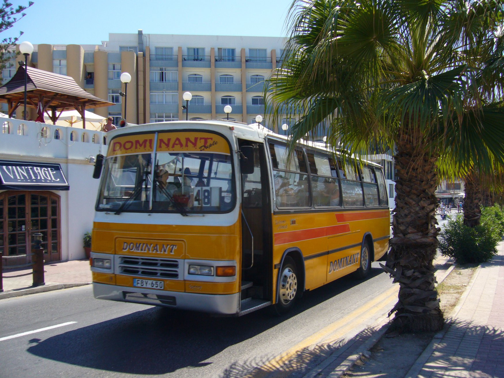 Аура-Буджибба, Мальта остров, Мальта, фото № 41894 – фотографии Мальты