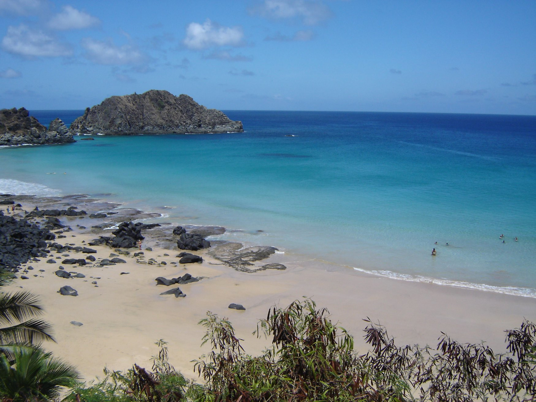 Фернанду-ди-Норонья, Бразилия, фото № 60430 – фотографии Бразилии