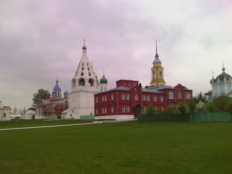 Храм в Муроме, Россия. Фото 4 – фотографии России