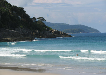 Море на острове Пхукет, Тайланд – фотографии Таиланда