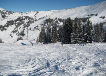 Горы в Авориазе, Франция. Фото 6 – фотографии Франции