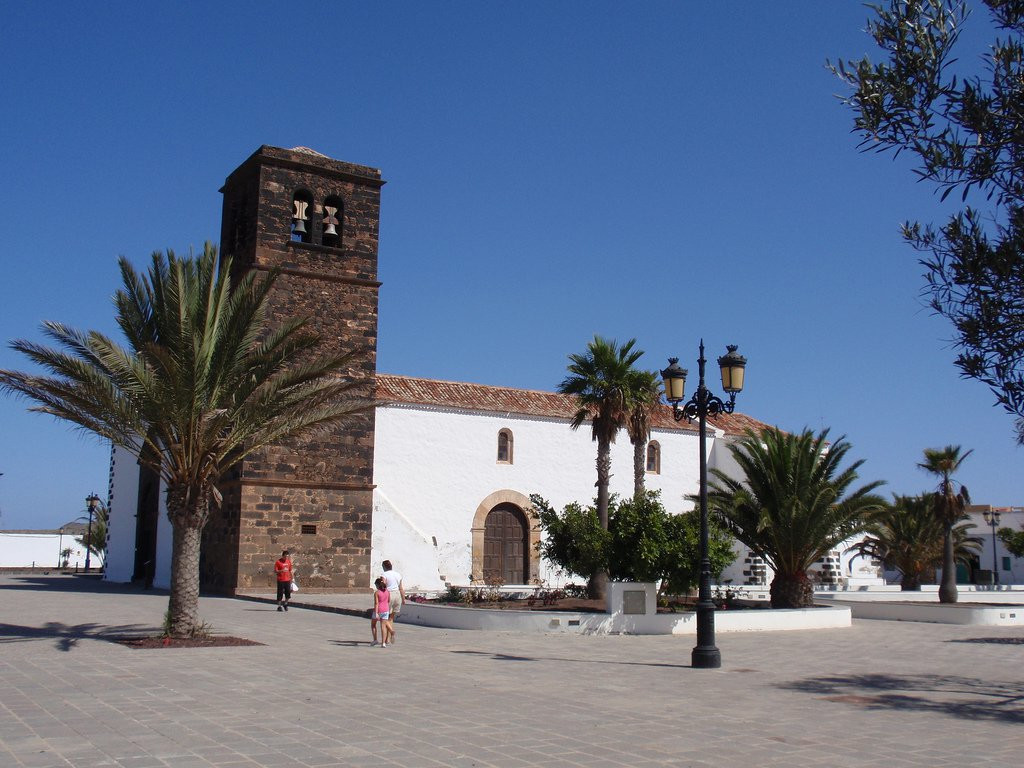 Ла-Олива, Фуэртевентура остров, Канарские острова, фото № 34162 – фотографии Канарских островов