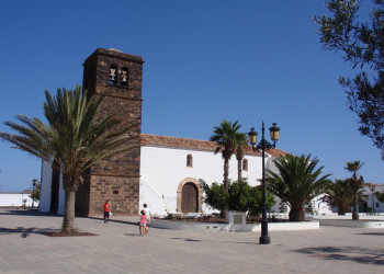 Ла-Олива, Фуэртевентура остров, Канарские острова, фото № 34162 – фотографии Канарских островов