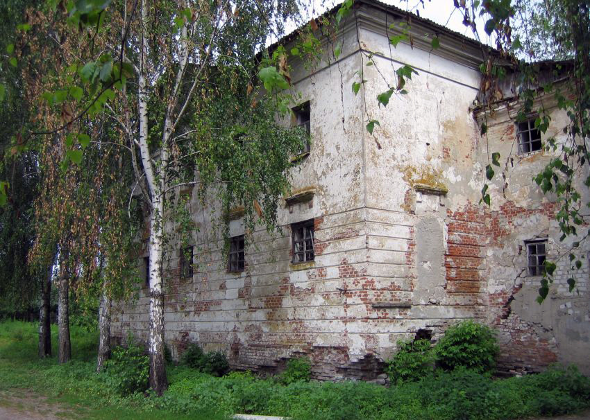 Тюремный замок в Стародубе – фотографии России